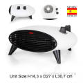 2000 W New Fan Heater con TUV